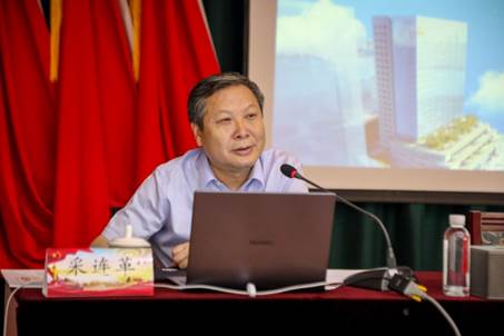 聲入人心 · 黨的二十大宣講進(jìn)行時 | 從“宣講的聲音”中獲得“實踐的力量”——集團宣講團走進(jìn)安彩高科