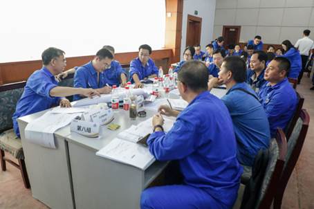 挑戰(zhàn)降本至高點，實現(xiàn)增效新里程——安彩高科開展降本增效專題培訓(xùn)活動